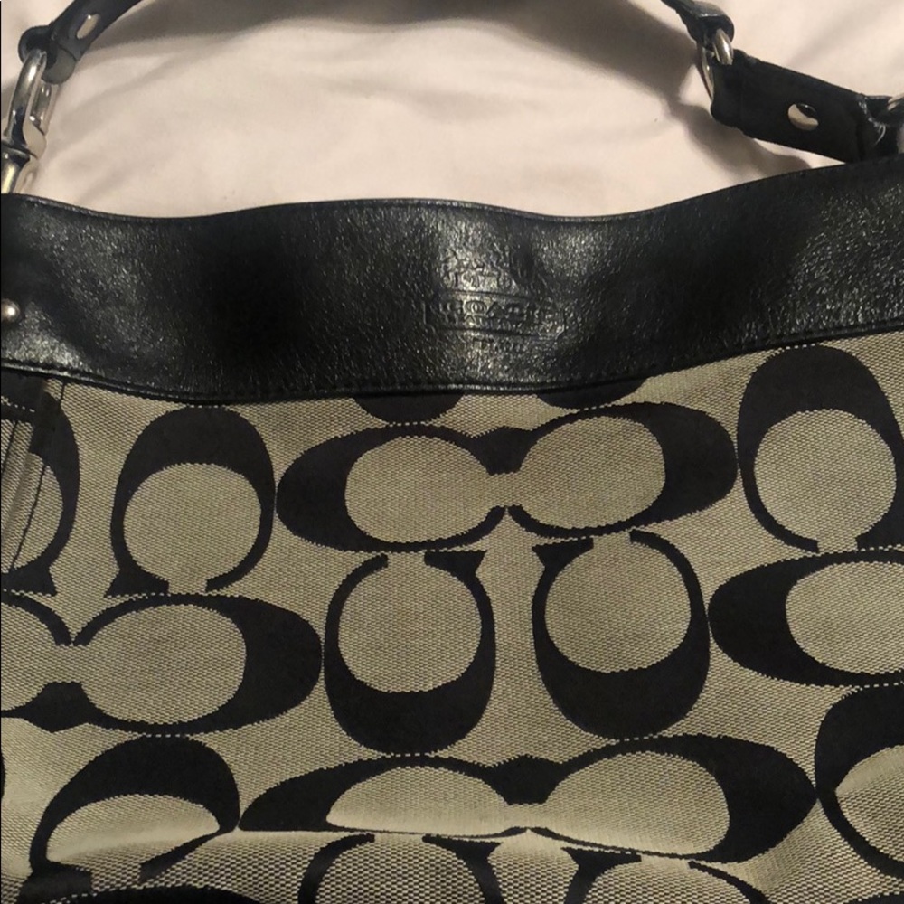 Coach purse!